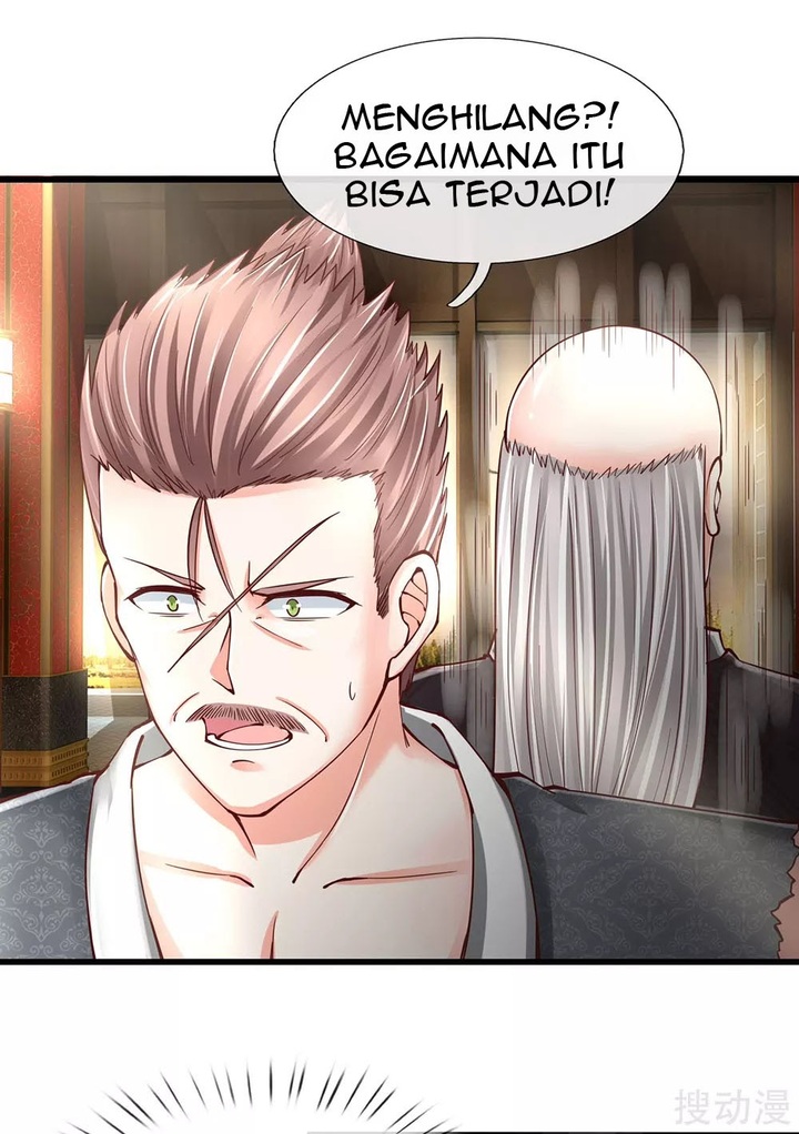Immortal Daddy Xianzun Chapter 133 Gambar 14